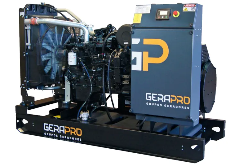 Gerador aberto GeraPro